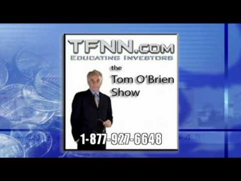 October 21st Tom O'Brien Show on TFNN   2016