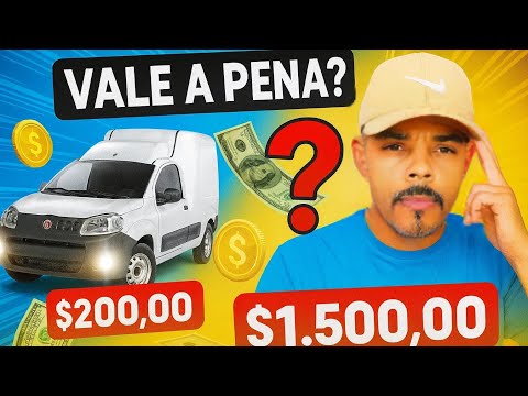 Fiorino dá dinheiro? Quanto ganha de verdade em 2025!