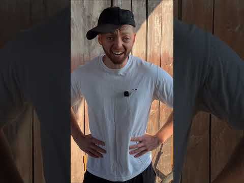 Stanowczy Rysiek 😁 #śmieszne #humor #funny #comedy #praca #budowadomu