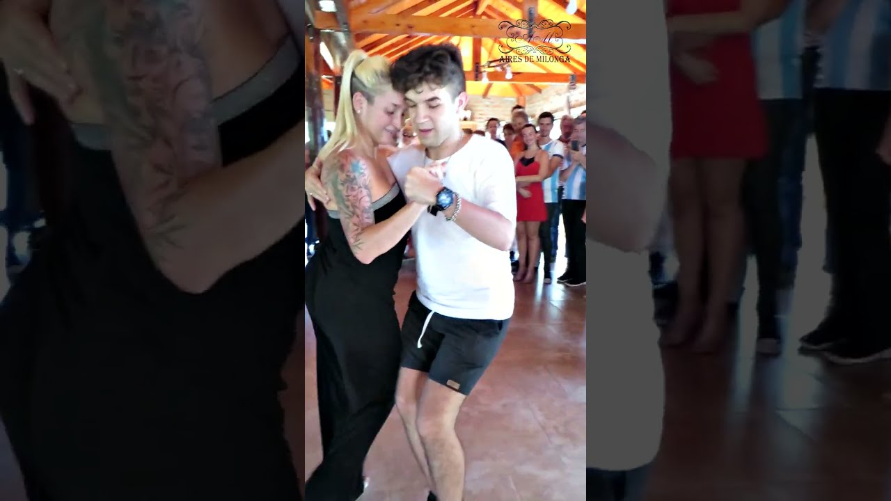 Entrecasa, Alejandra Martinan, Los Herederos del compás