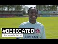 #DEDICATED - Liza van der Most