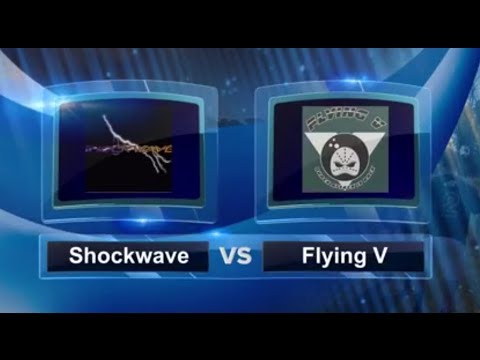 Shockwave vs Flying V - Pool Play - Circuit Cup Championship #CCC2013