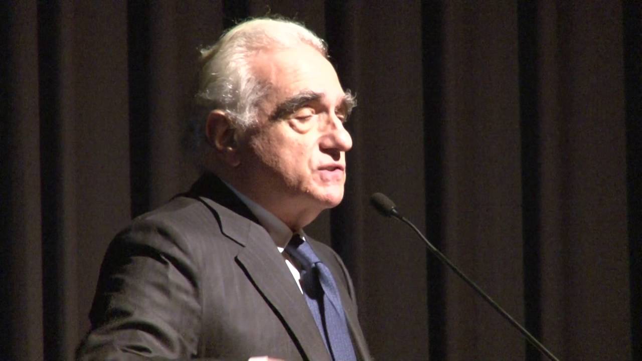 Abbas Kiarostami honored by Martin Scorsese (pt. 4 of NY Tribute, 7/15/2016)