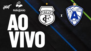Match Highlights - campeonato paraibano treze confianca