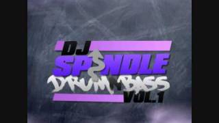 Dj Spindle- Drum & Bass Mix 1