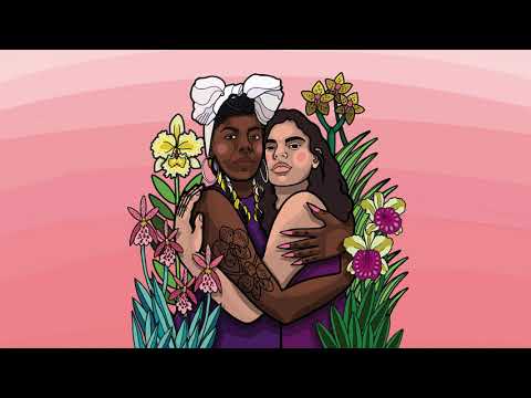 La Dame Blanche - Mata Sede (feat Amanda Magalhães)