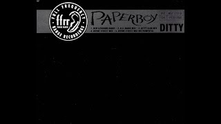 Paperboy - Ditty (Club 12 inch Mix) |  Music that make you dance...