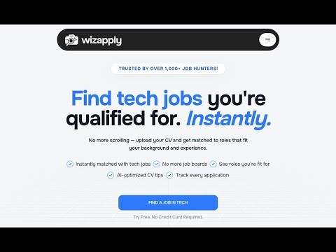 wizapply video preview