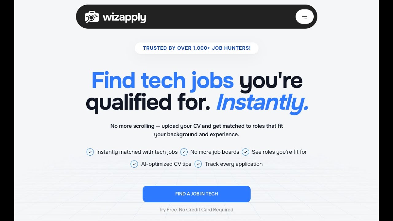 wizapply video preview