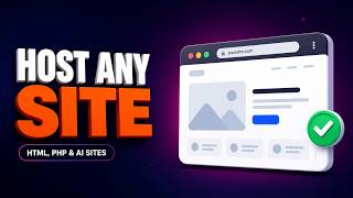 Download lagu Host AI-Generated & Static Websites on ZipWP | Upload HTML, ZIP, PHP or Deploy from Claude mp3