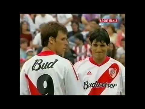 2002.10.27 River Plate 1 - Boca Juniors 2 (Partido Completo 60fps - Torneo Apertura 2002)