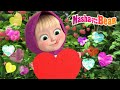 Masha And The Bear 2025 Jam Day 🫙 Favourite Episode Best Episodes Cartoon Collection