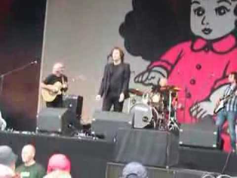 Colin Blunstone @ Pinkpop Classic 2013