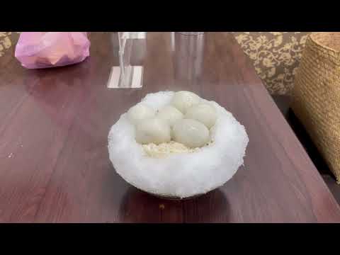 Yuka Aoki “Janela de Taiwan” Fonte termal de gelo