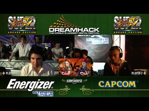 Popi (Cammy) vs CG|Problem X (Viper) - winners semi