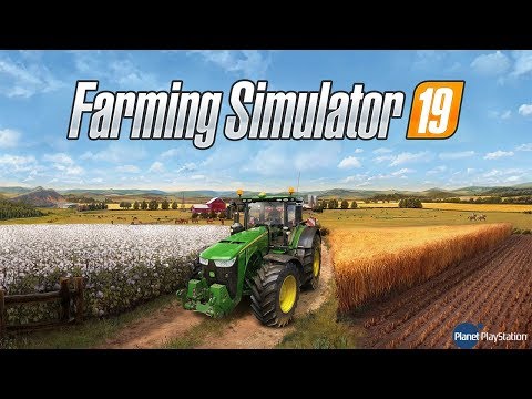 Farming Simulator 19 Review video thumbnail