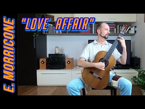 Ennio Morricone - Love Affair - Enea Leone