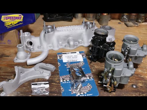 Speedway Tech Talk - Vintage Carburetor Options, The Edelbrock 94