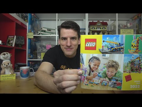 Die Tops & Flops aus dem LEGO® Katalog 2022 - 1. Halbjahr