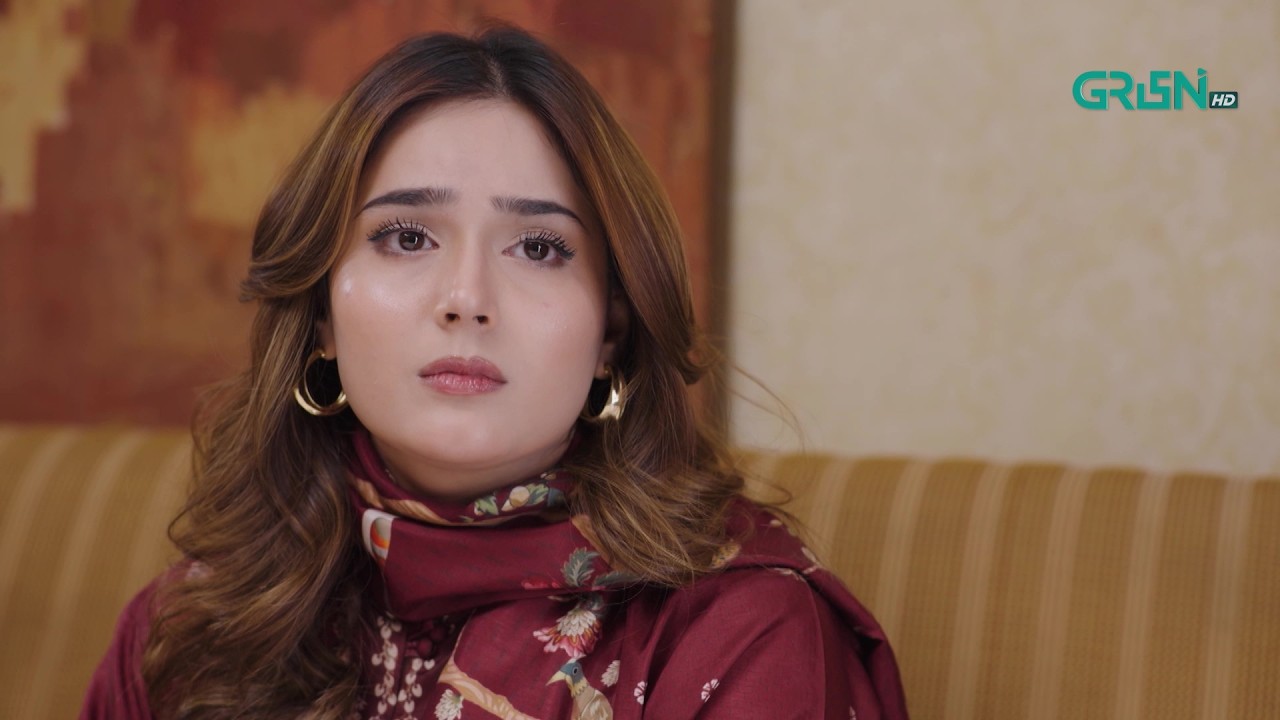 Fiza Khush Nahi Iss Rishte Se | Humnava | Sumaiya Bukhsh - Hunain Shahid | Green TV