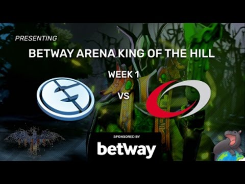 coL vs EG - Betway Arena King of the Hill - Showmatch - Game 3