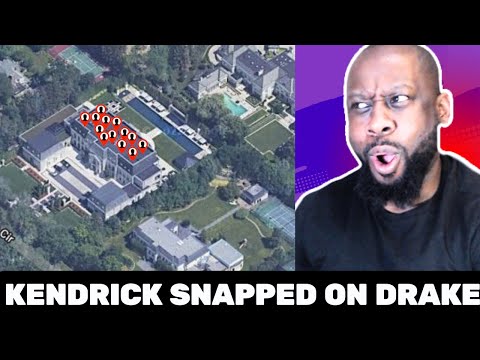 Kendrick Lamar - Not Like Us | THIS A CLUB BANGER | REACTION