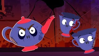 Download lagu Saya sedikit teko | Sajak pembibitan | anak-anak Menakutkan Lagu | Kids Rhyme | I Am A Little Teapot mp3