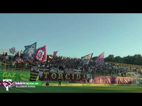 Torcida Split / NK Istra 1961 - HNK Hajduk Split 1:3 (8. kolo HT Prva Liga)