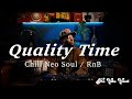 Chill Neo Soul & R&B  - October London, Jene Aiko, Tems, Brent Faiyaz, Lauryn Hill - The Vibe Vault DEFAULT Thumbnail