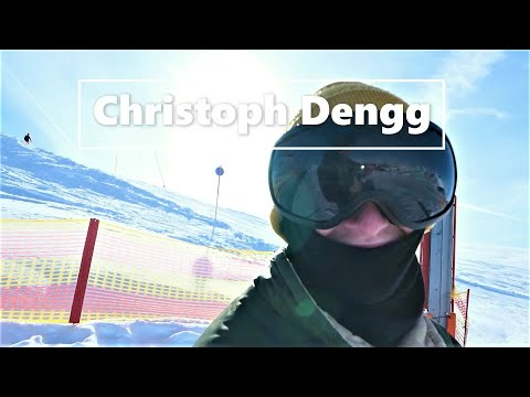 Christoph Dengg - Snowpark Kitzbühel 2019