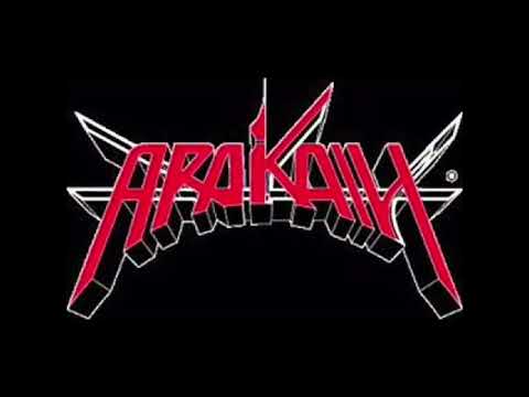 Arakain Třináctá komnata metal