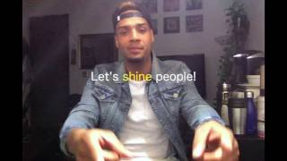 Shine - BJ the Chicago Kid JMichael cover