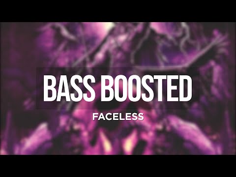 GHOSTFACE PLAYA X MVKO X SINIZTER - FACELESS (BASS BOOSTED)