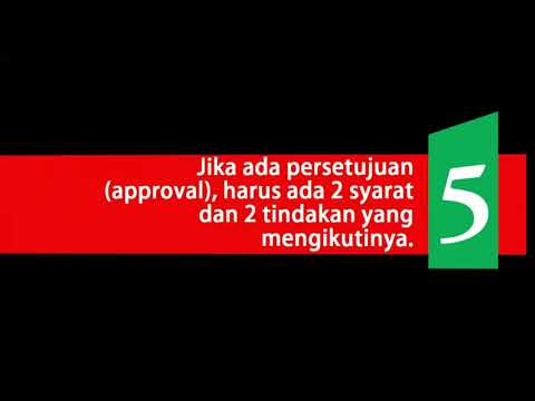 Inilah 6 Tips Menulis SOP Tepat Yang Jarang Diketahui
