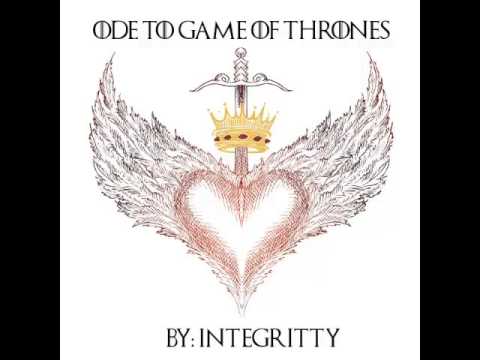 Integritty - "Ode To The Game Of Thrones" OFFICIAL VERSION
