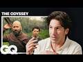 The Odyssey S Jon Bernthal Breaks Down His Most Iconic Characters