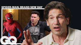 The Odyssey's Jon Bernthal Breaks Down His Most Iconic Characters