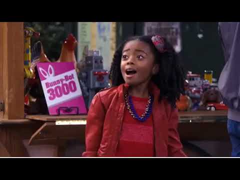 Jessie Saison 2 Episode 12 - La poupée de Jessie - 3/6