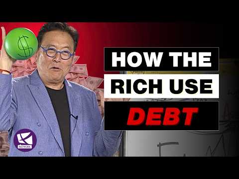The Secret Strategy Banks Don’t Want You to Know - Robert Kiyosaki
