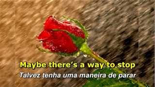 Lionel Richie - Just Can&#39;t Say Goodbye - Letra e tradução