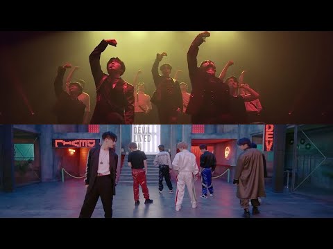 [Mashup] Undercover X Full Moon (Verivery & Oneus)