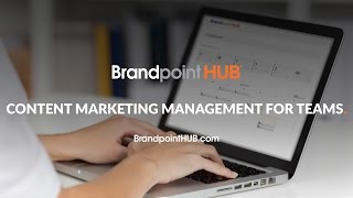 BrandpointHUB video