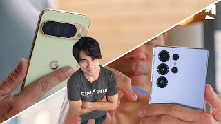 Google Pixel 10 Pro XL vs. Samsung Galaxy S25 Ultra: Which o