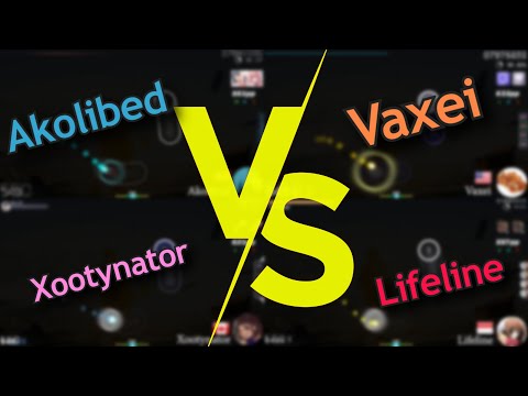 Vaxei | Xootynator | Akolibed | Lifeline || Wakeshima Kanon - Tsukinami [Nostalgia] HDDT