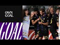 KAS Eupen - RSC Anderlecht: Own goal 1-2 | 2023-2024