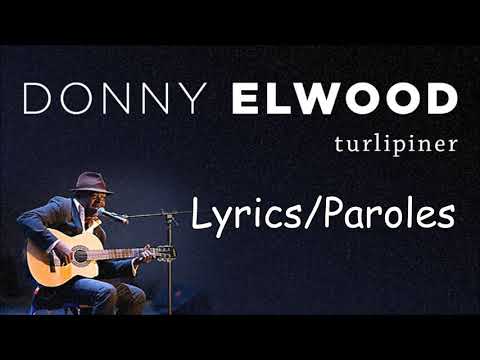DONNY ELWOOD -Turlupiner (Lyrics/Paroles)