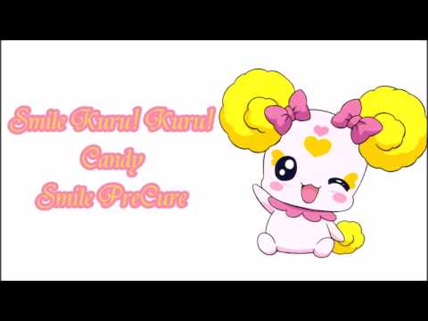 Smile PreCure || Smile Kuru Kuru [Rom/Eng]