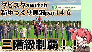【ゆっくり実況】新ダビスタswitch【part４６】