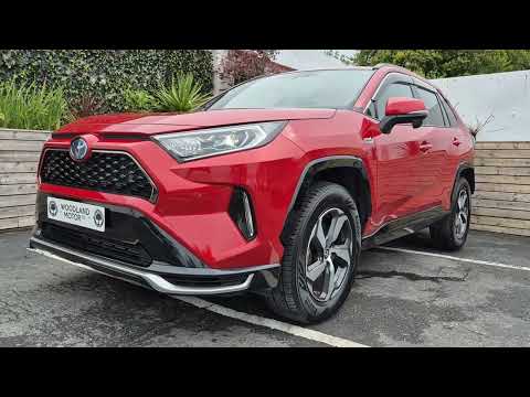 Toyota RAV4 2.5 PHEV / PRIME TOP SPEC / 300BHP 4X4 - Image 2