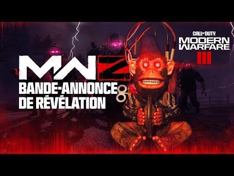 Bande-annonce de révélation Zombies | Call of Duty: Modern Warfare III